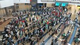 Palestinian travellers welcomed into South Africa