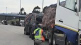 Road Traffic Inspectorate cracks down on foreign truck drivers with worn-out tires