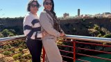 Travelling in AKA's footsteps: Lynne Forbes' healing journey to remember her son