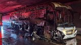 SANRAL: Huguenot tunnel structurally safe after bus fire, but remains closed for repairs