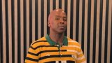 Kabelo Mabalane marks 23 years clean, champions faith and drug-free futures in schools