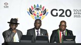 G20 Leaders’ Summit: 42 nations and organizations confirmed attendance in South Africa
