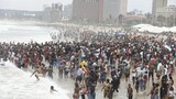 eThekwini Municipality reports record beach attendance on New Year's Day