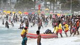 Camps Bay beach reopened to scores of beachgoers days after sewer spill