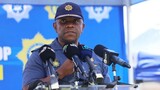 Police Commissioner Mkhwanazi addresses rise in cash-in-transit robberies in KZN