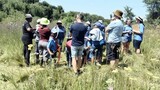 Children discover the wonders of wetlands on World Wetlands Day