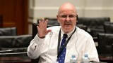 ‘I am in agony’: Paul O’Sullivan's testimony cut short in Parliament