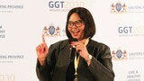 ‘I’m hoping there will be no teenage mothers’ — Gauteng Health MEC during Christmas Day baby celebrations