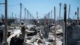 Masiphumelele fire victims left with 'only the clothes on our backs'