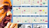 Nanda Soobben's collector's edition calendar highlights courage against corruption
