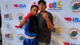 Gloves on, head high: undefeated teen boxer aims for more titles