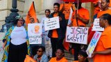 Advocacy groups unite in court for the decriminalisation of sex work