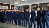 Survé Philanthropies and Cape Grand China Honour Cape Town' s Firefighters with Heartfelt Donation