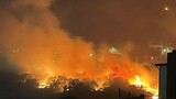 Mossel Bay wildfire stabilises as firefighting teams enter mop-up phase