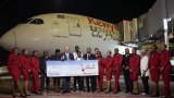 Kenya Airways makes history sustainable aviation fuel from Nairobi to Cape Town