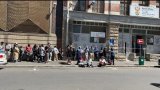 ‘We just stand for hours’: Record ID production doesn’t ease frustrations at Home Affairs