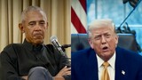 Trump left outraged after Obama tells 12 million viewers: 'Aliens are real'
