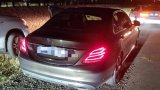 Police intercept stolen R700,000 Mercedes-Benz in Limpopo, en route to Zimbabwe