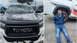 Almost gone: Mozambican arrested after Toyota Hilux stolen in Gauteng intercepted in Mpumalanga