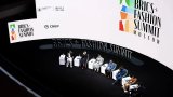 South Africa's fashion leaders shine at the BRICS+ summit in Moscow