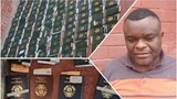 Buying days in South Africa: Zimbabwean man found with 582 cash-stuffed passports remanded in jail