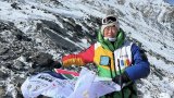 Bras, bravery and Everest: Angela Yeung's tribute to gender-based violence survivors