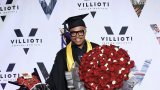 Somizi Mhlongo proves he can do it all – Now a fashion school graduate