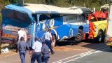 Ramaphosa offers condolences to Zimbabwe and Malawi after 42 passengers killed in accident