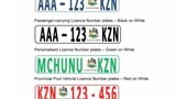 Money doesn't grow on trees': Durban residents slam mandatory number plate replacement by December 1