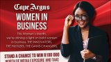 Empowering women in business: Win R100K media exposure