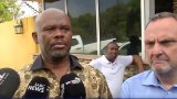 ‘I feel like Joseph, thrown into a pit by his brothers’: Shadrack Sibiya says after home raid