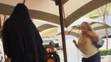 Viral video shows Muslim woman verbally attacked for wearing niqab