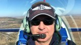 Preliminary report released on the tragic crash of pilot Andrew Blackwood-Murray