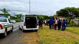 Scholar transport horrors: Driver flees after police intercept seven-seater minibus packed with 22 learners