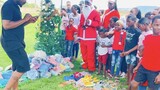 171 children receive Christmas gifts through Mokopane community initiative