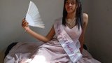 Cape Town teenager Tashney Brandt's inspiring journey from blindness to Miss SA Teen finalist