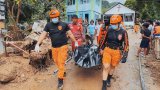 Death toll rises to 11 as Severe Tropical Storm Bualoi hits the Philippines