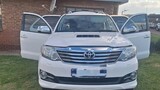 Three arrested on N4 with stolen Toyota Fortuner travelling from Pretoria to Mozambique