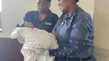 Unexpected birth: Mozambican woman delivers baby at South African border