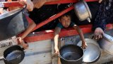 Starvation is spreading in Gaza — and treating it won’t be easy