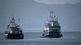 Aid flotilla activists say determined to reach Gaza despite 'drone attack'
