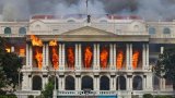 Nepal president calls for 'restraint' after violent protests
