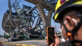 Crane collapse in Bangkok suburbs kills two: police