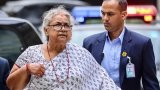 Nepal returns to calm as first woman PM takes charge