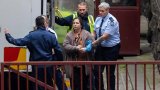 Australian mushroom meal survivor says he feels 'half alive' after wife's killing