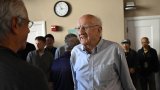 Fred Ramsdell discovers Nobel win after three-week nature trek