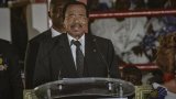 Cameroon' s veteran leader Paul Biya wins controversial eighth term