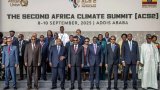 Africa's Climate Crisis: Reimagining Economic Solutions for a Sustainable Future