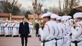 France reinstates military service amid anxiety over Russia