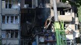 Russia hits seat of Ukraine government in war's biggest air attack